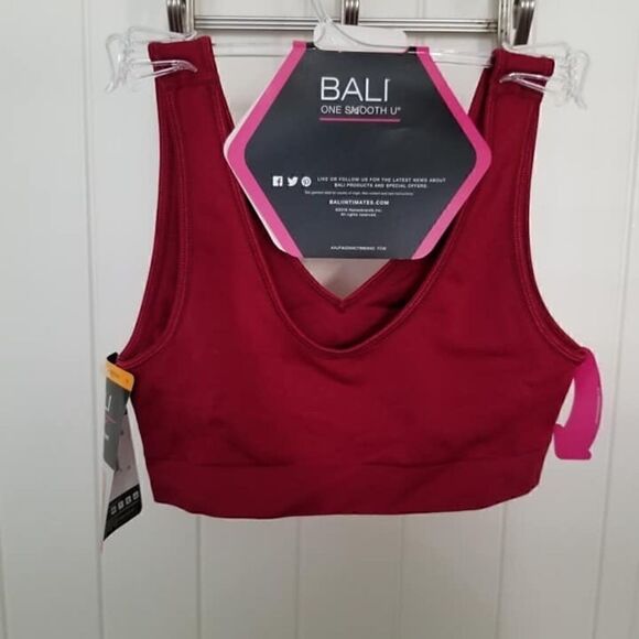 Brand New Bali Women’s Bali Bralette Size Small - Picture 2 of 5